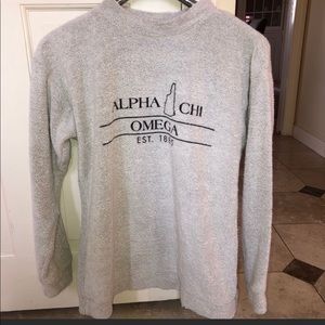 Alpha chi omega wooly thread